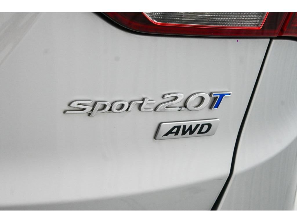 Used 2018 Hyundai Santa Fe Sport 2.0T w/ Cargo Package AWD/4WD image 50