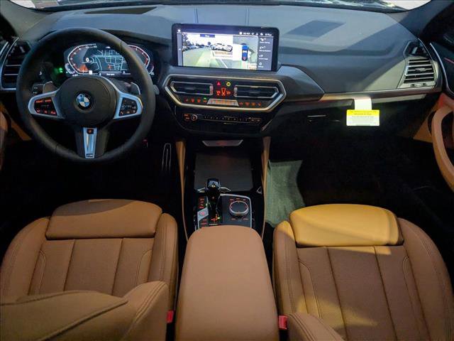 New 2025 BMW X4 xDrive30i w/ Premium Package image 15