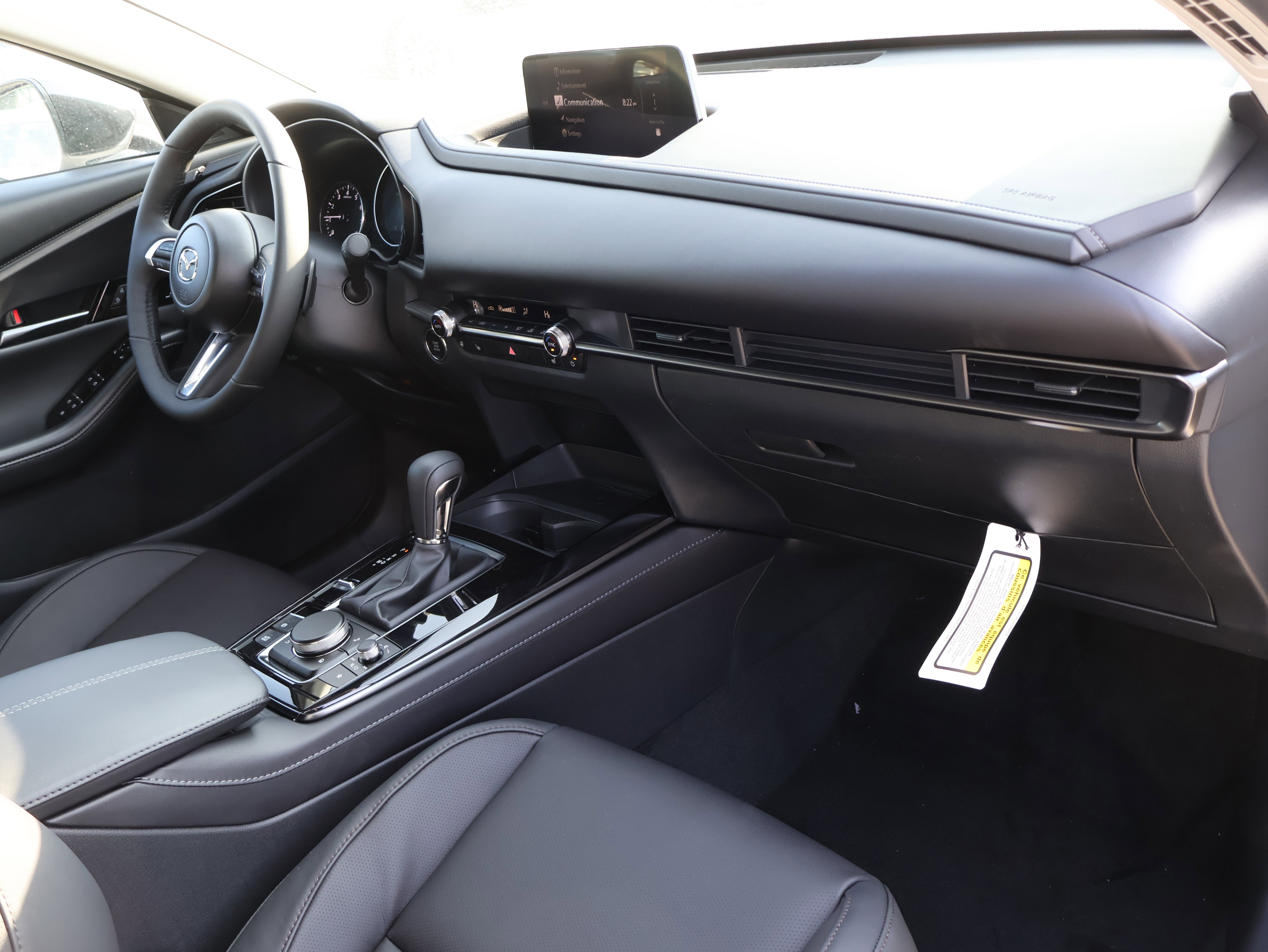 New 2026 MAZDA CX-30 2.5 Turbo w/ Premium Plus Pkg image 10