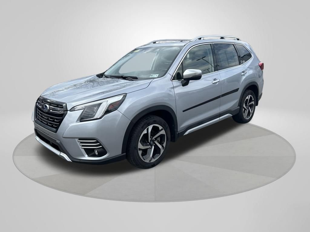 Certified 2023 Subaru Forester Touring AWD/4WD image 2