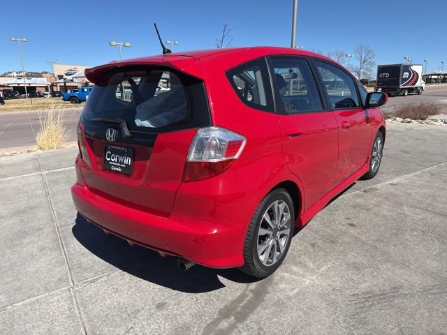 Used 2013 Honda Fit Sport image 8