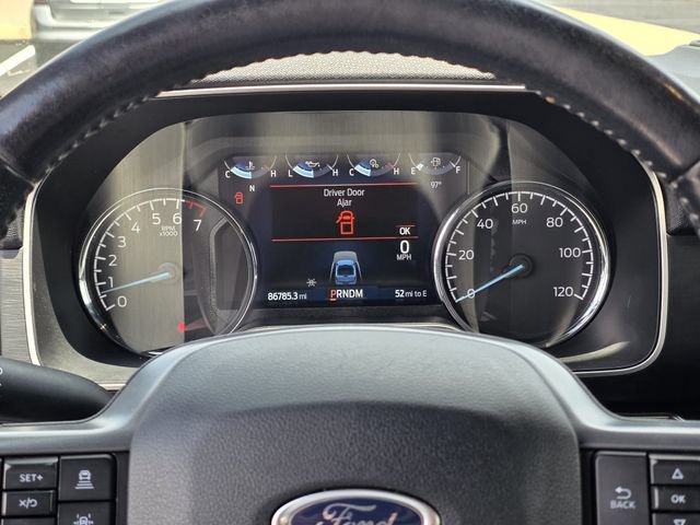 Used 2022 Ford F150 XLT w/ Equipment Group 302A High AWD/4WD image 12