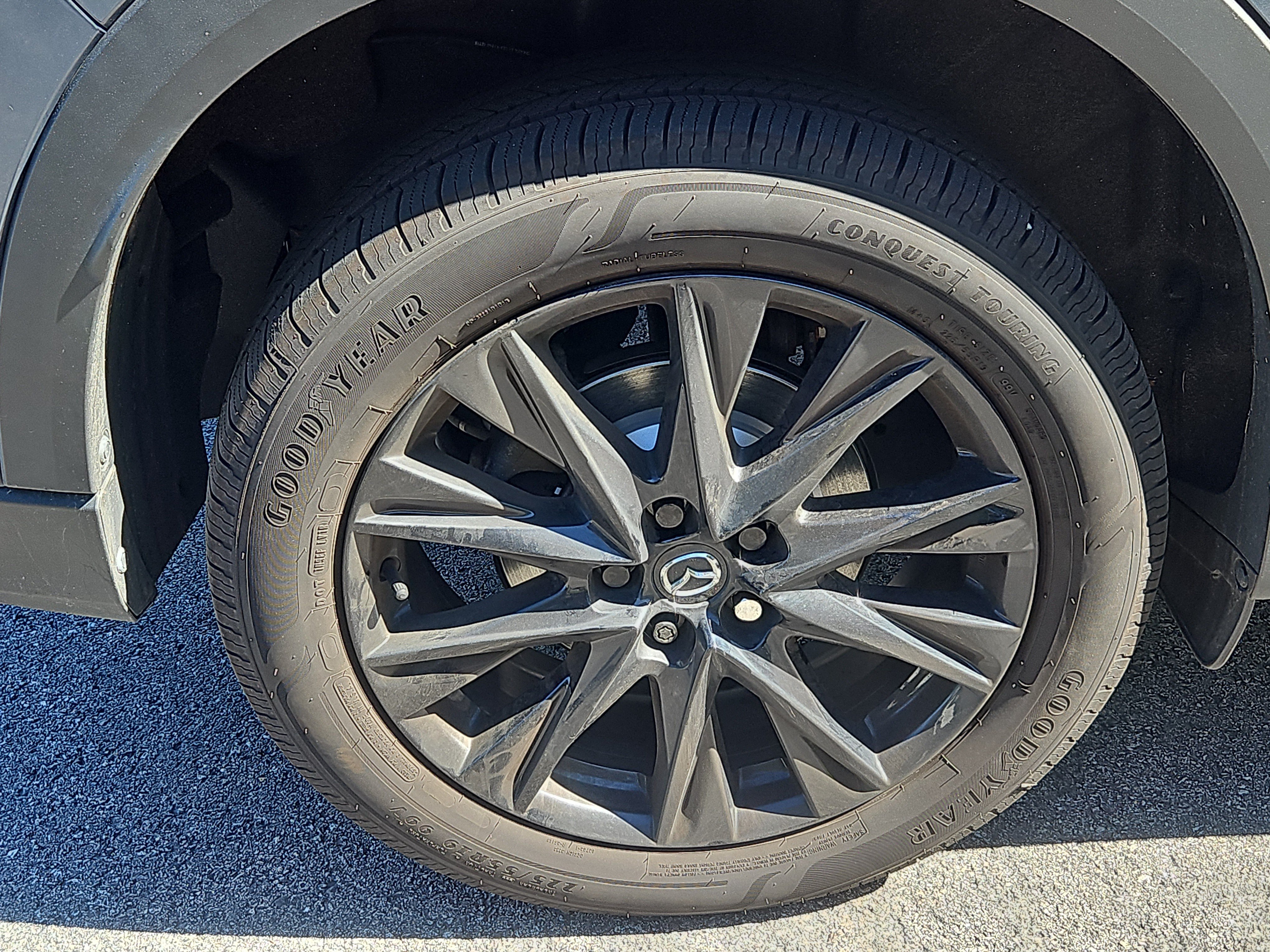 Certified 2023 MAZDA CX-5 Carbon Edition AWD/4WD image 28