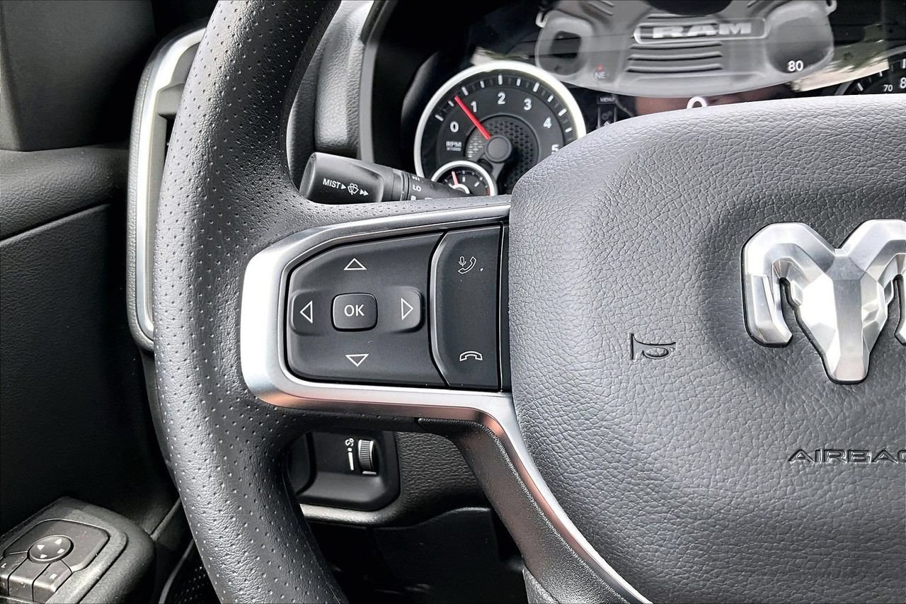 New 2026 RAM 1500 Express AWD/4WD image 26