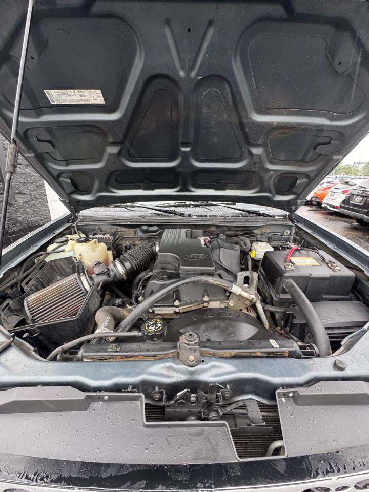 Used 2006 Chevrolet Colorado LS AWD/4WD image 23
