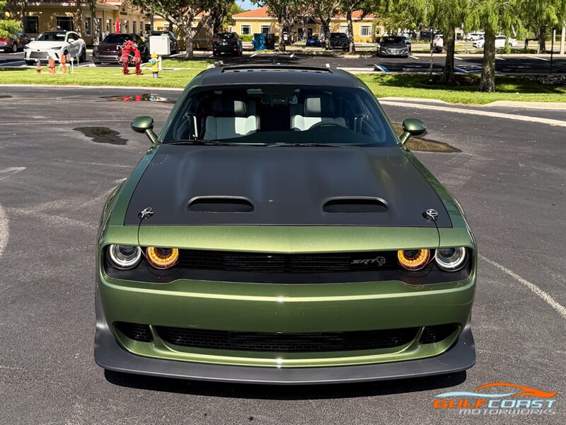 Used 2023 Dodge Challenger SRT Hellcat RWD image 5
