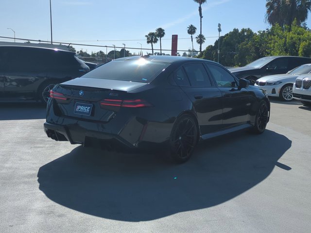 Used 2026 BMW M5 w/ Executive Package AWD/4WD image 5