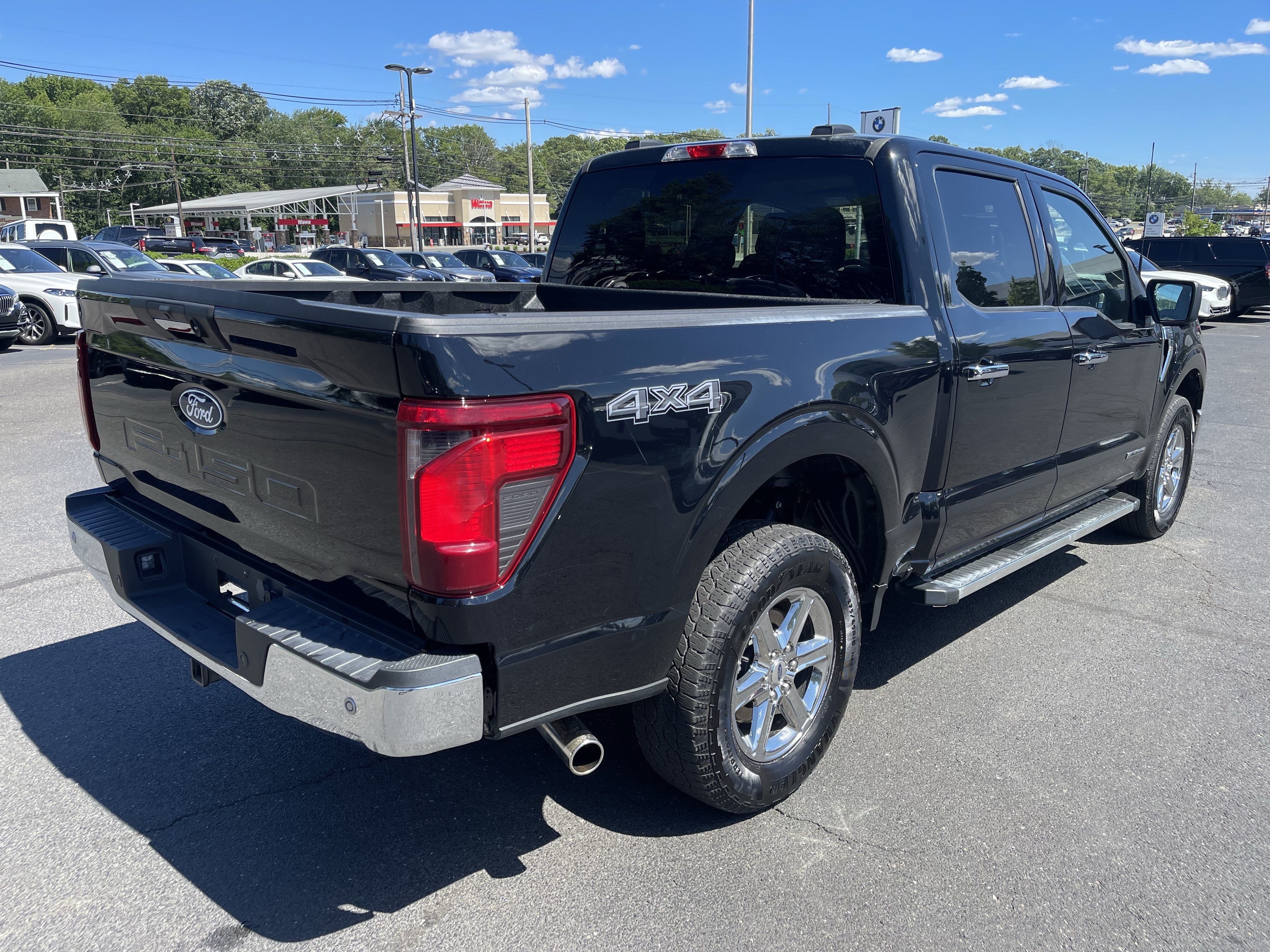 Used 2024 Ford F150 XLT w/ Mobile Office Package AWD/4WD image 6