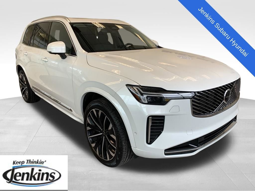 Used 2025 Volvo XC90 B6 Plus