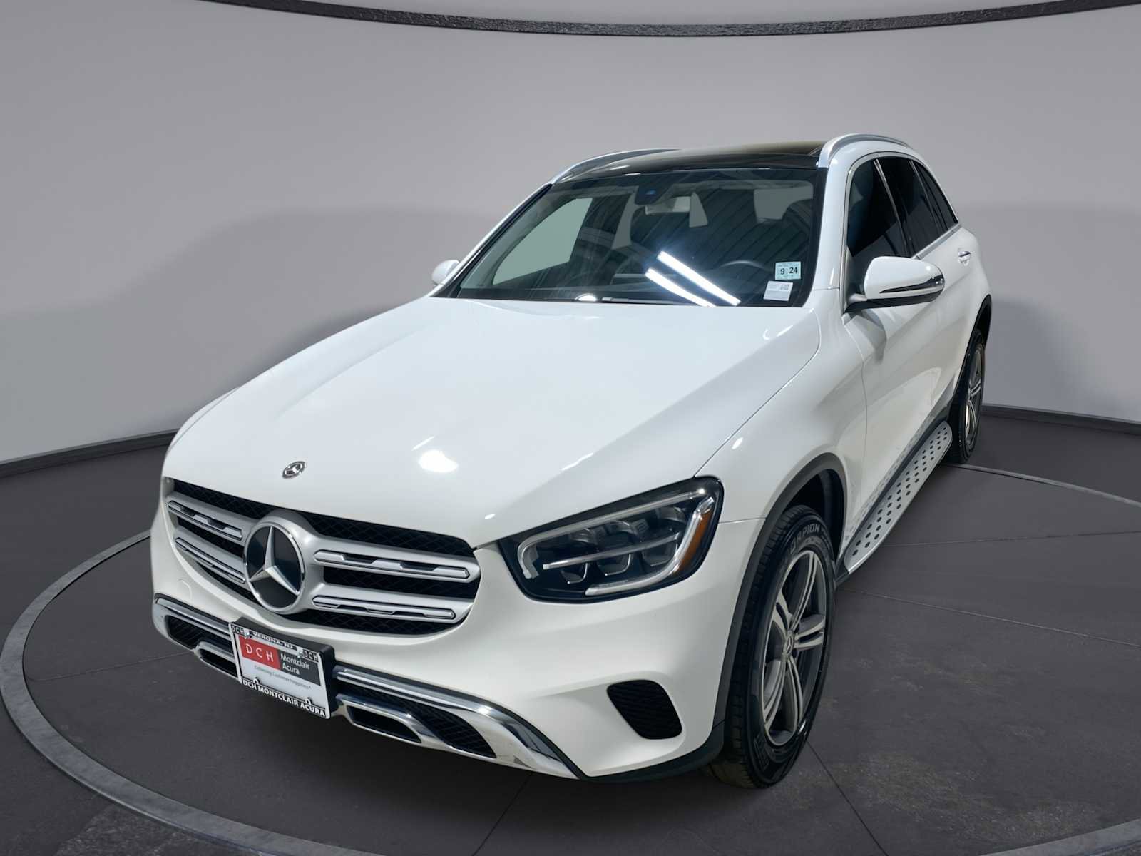 Used 2020 Mercedes-Benz GLC 300 4MATIC