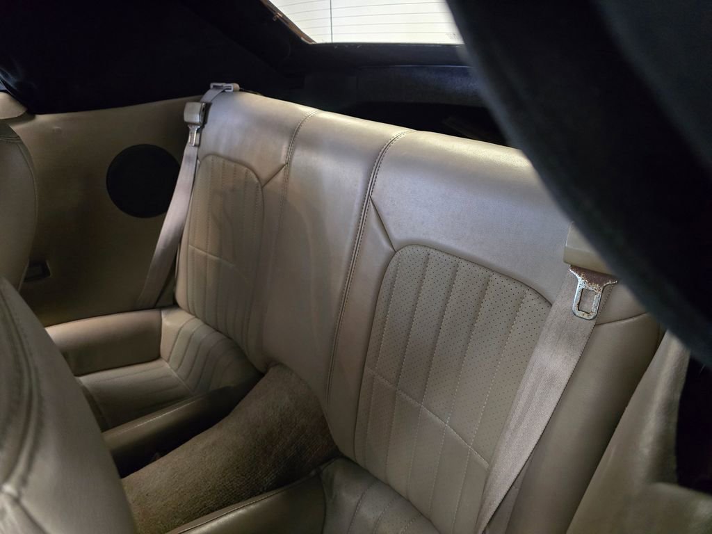 Used 2000 Chevrolet Camaro Z28 image 4