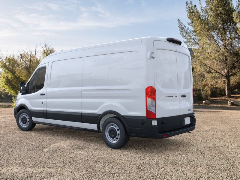 New 2026 Ford Transit 250 148 Medium Roof w/ Load Area Protection Package RWD image 6