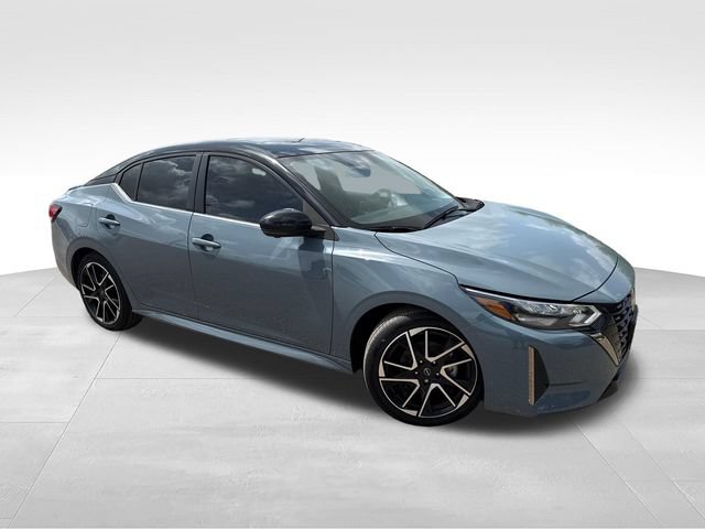 Certified 2025 Nissan Sentra SR w/ SR Premium Package