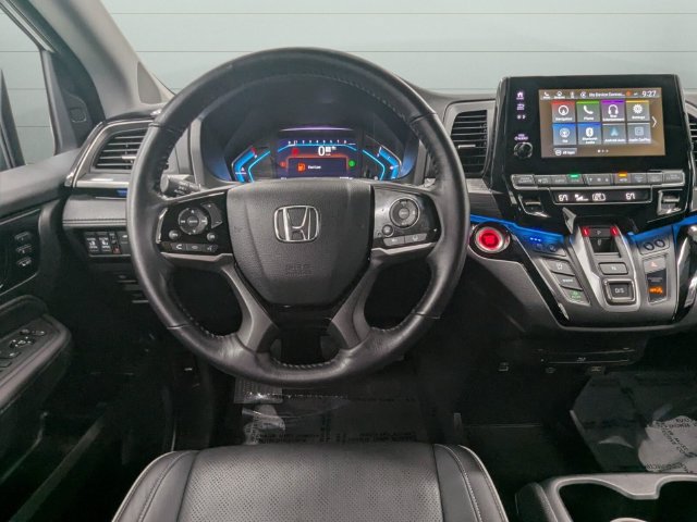 Certified 2024 Honda Odyssey Elite image 16