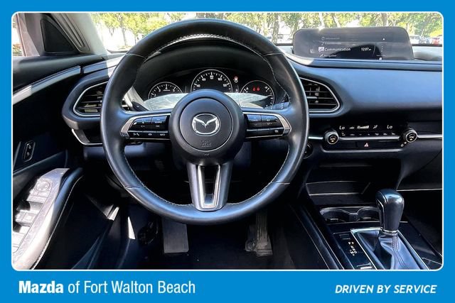 Used 2024 MAZDA CX-30 AWD 2.5 S w/ Select Sport Pkg image 8