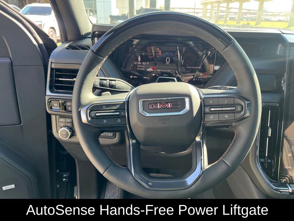 New 2026 GMC Yukon XL AT4 w/ AT4 Premium Plus Package image 16