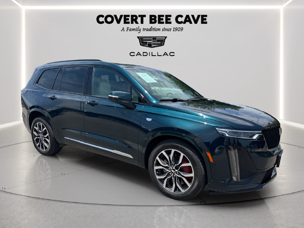 Used 2025 Cadillac XT6 Sport w/ Technology Package AWD/4WD 360° Tour