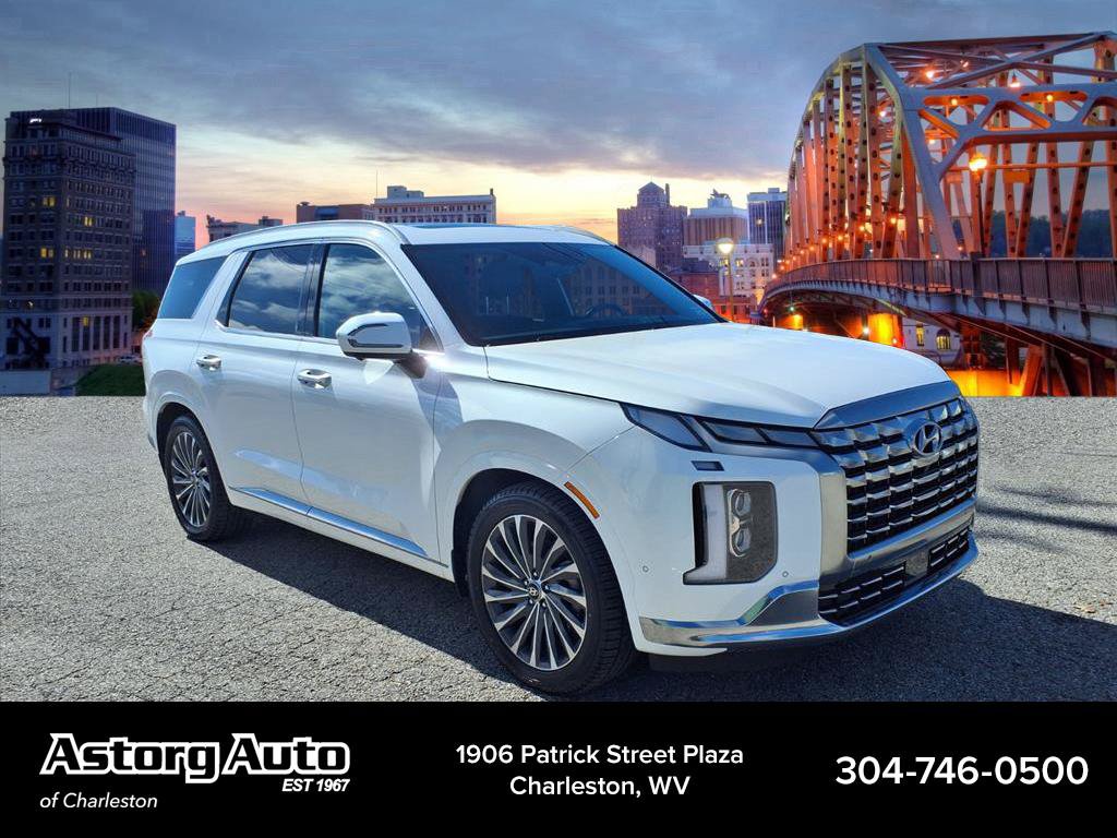 Used 2023 Hyundai Palisade Calligraphy