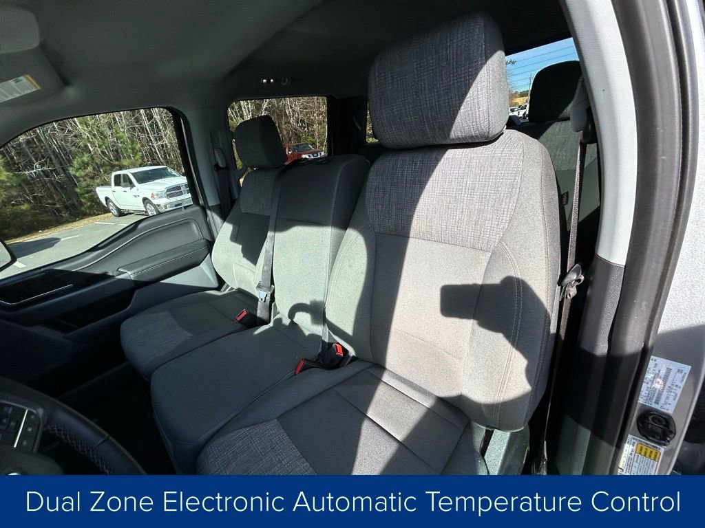 Used 2023 Ford F150 XLT w/ Equipment Group 302A High image 27