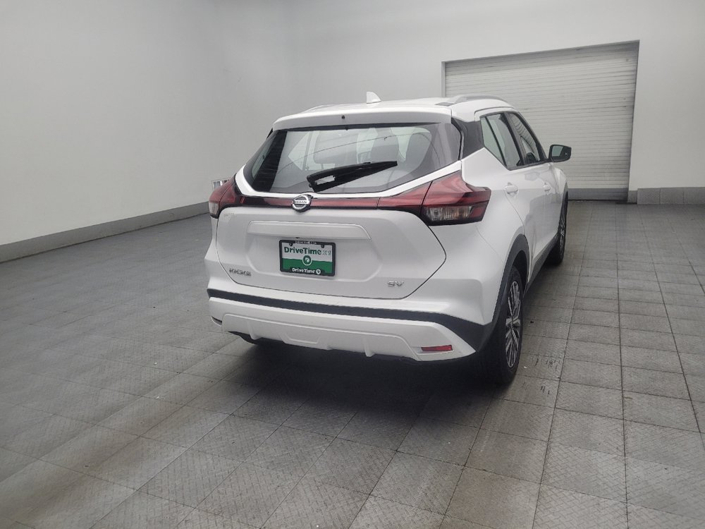 Used 2021 Nissan Kicks SV FWD image 9