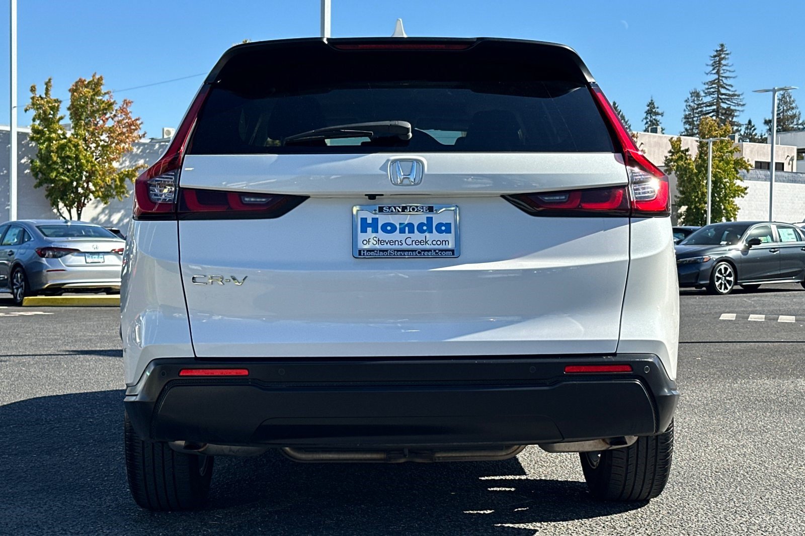 Certified 2025 Honda CR-V EX-L image 9