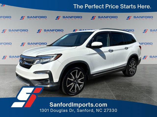 Used 2020 Honda Pilot Elite image 1