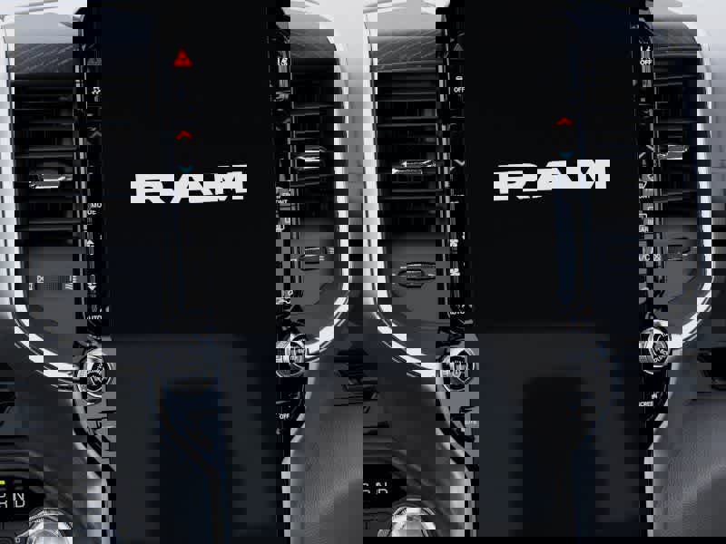 New 2026 RAM 1500 Laramie w/ Night Edition image 18