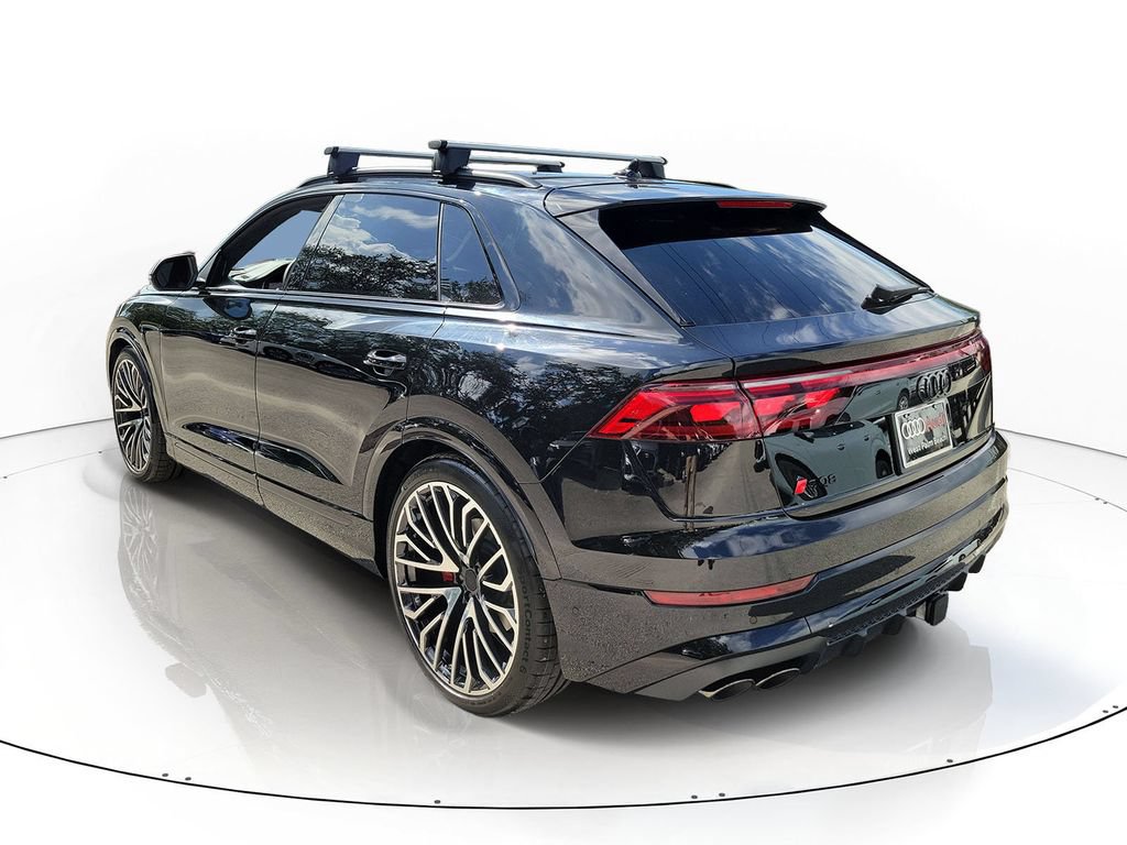 New 2026 Audi SQ8 Prestige AWD/4WD image 3