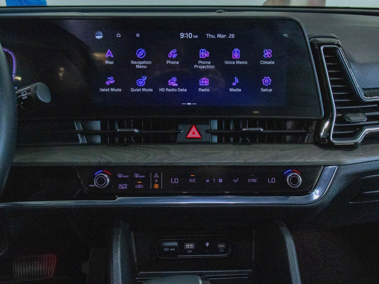 Used 2023 Kia Sportage X-Line w/ X-Line Premium Package image 4