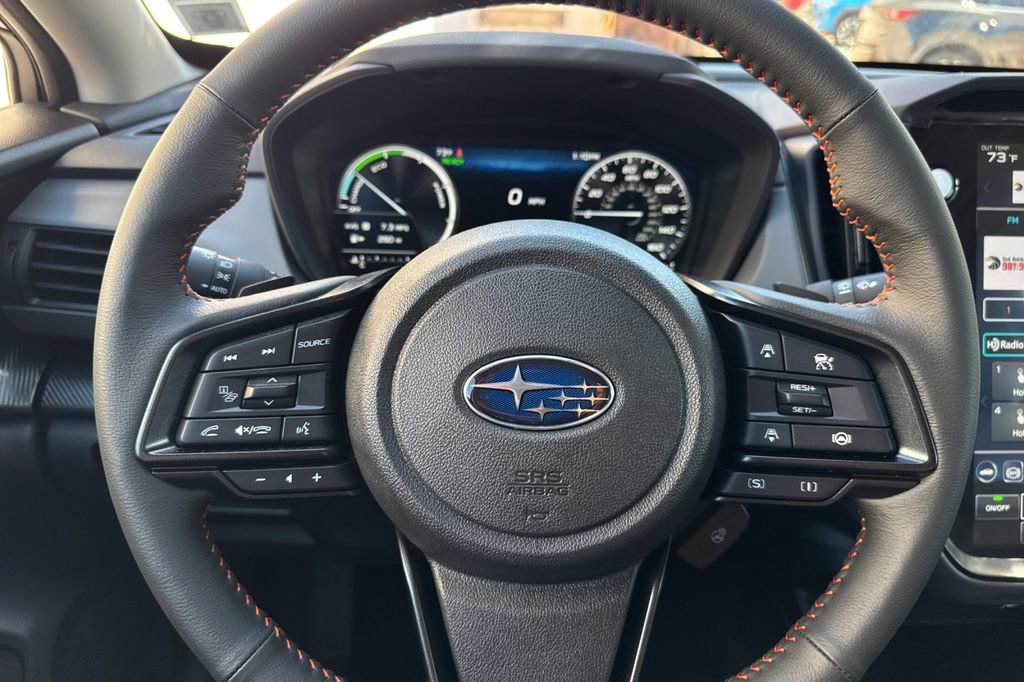 New 2026 Subaru Crosstrek 2.5i Limited w/ Crosstrek Mirror Package image 27