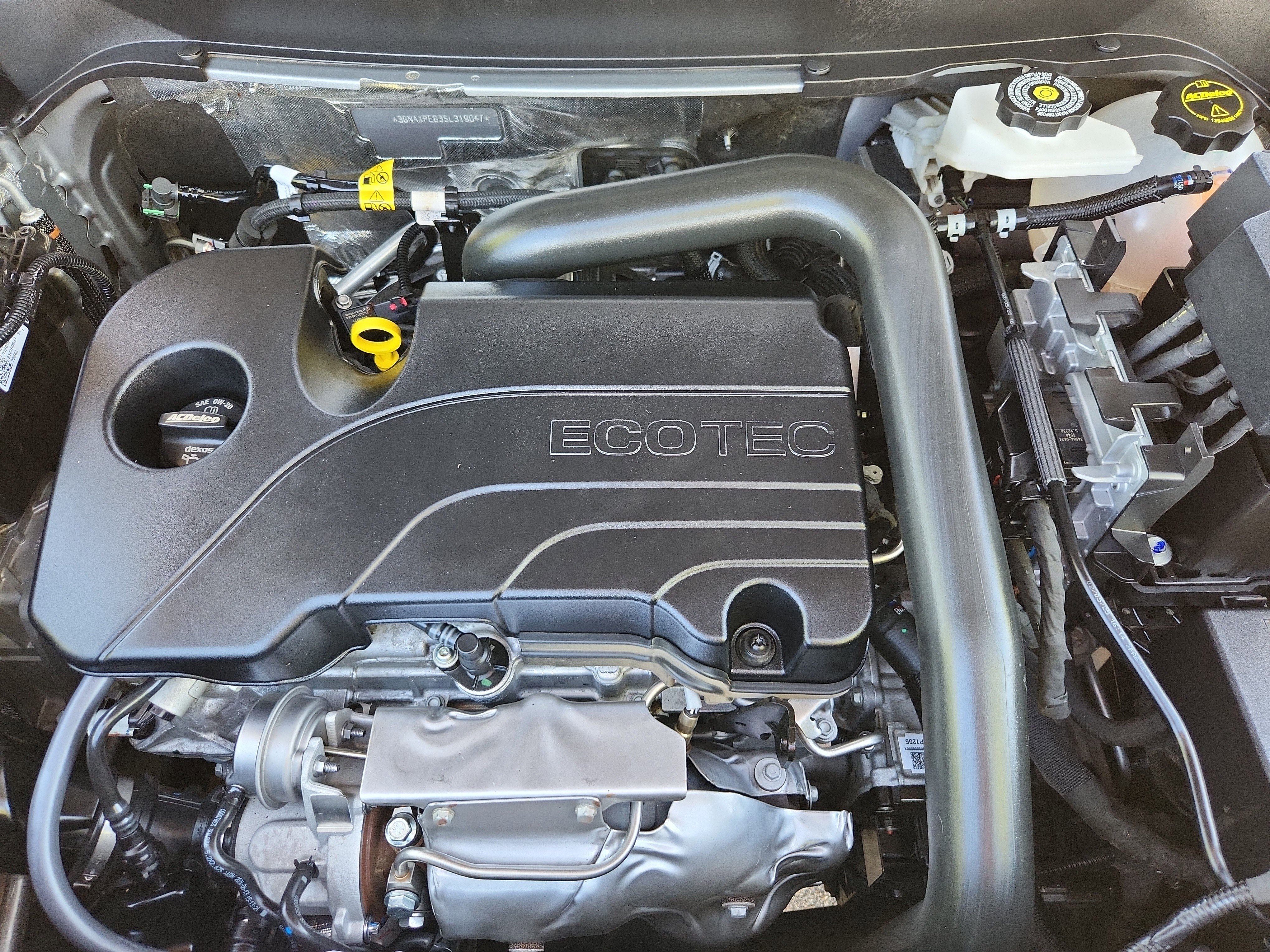 Used 2025 Chevrolet Equinox LT w/ Convenience Package II AWD/4WD image 15