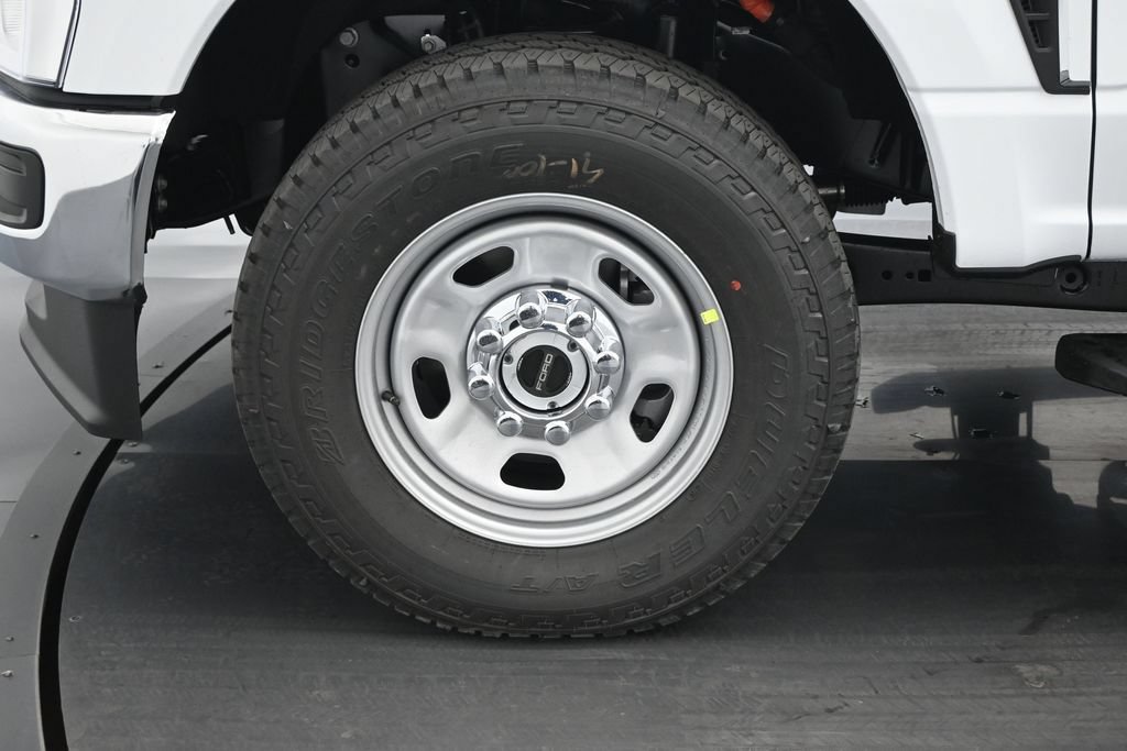 New 2026 Ford F350 XL w/ XL Driver Assist Package AWD/4WD image 20