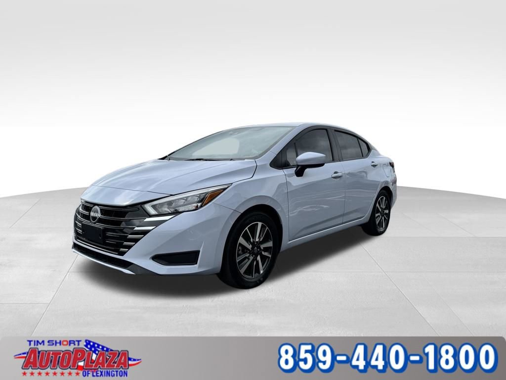 Used 2025 Nissan Versa SV