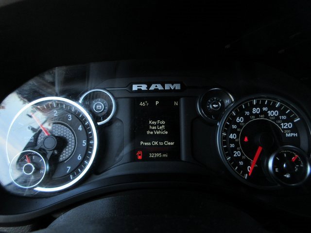 Used 2022 RAM 1500 Big Horn image 17