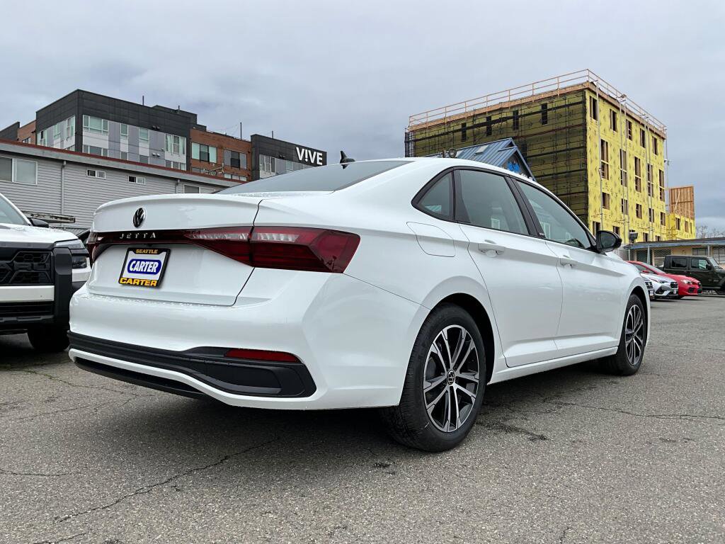 New 2026 Volkswagen Jetta Sport image 8