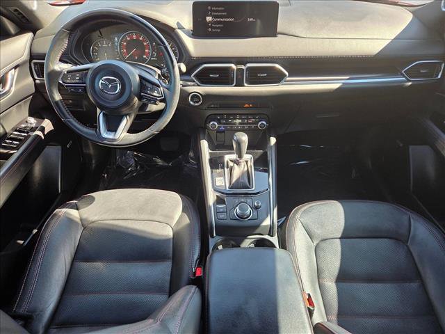 Used 2022 MAZDA CX-5 AWD 2.5 Turbo image 17