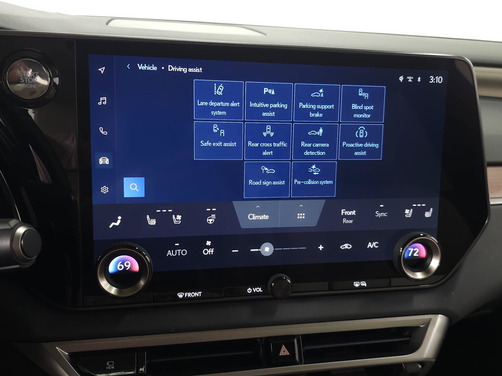 Certified 2024 Lexus RX 350 Premium w/ Convenience Package AWD/4WD image 25