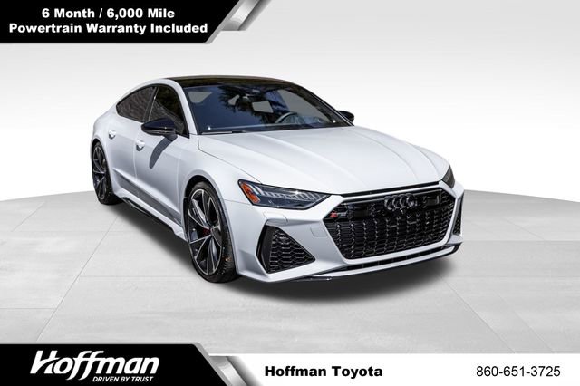 Used 2023 Audi RS 7 Sportback