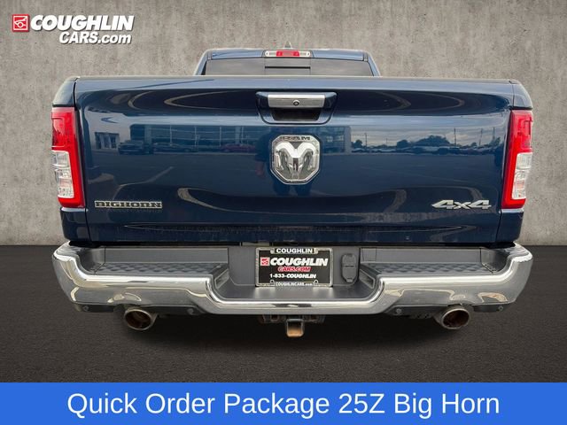 Used 2020 RAM 1500 Big Horn AWD/4WD image 7
