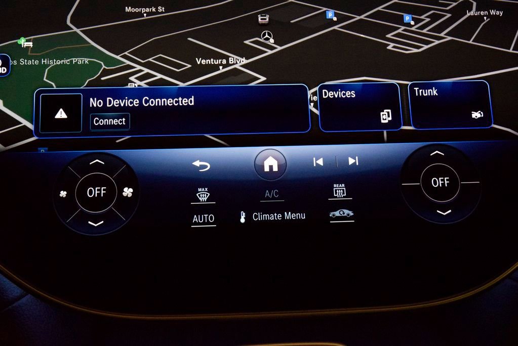 Used 2023 Mercedes-Benz EQS 580 4MATIC Sedan image 26