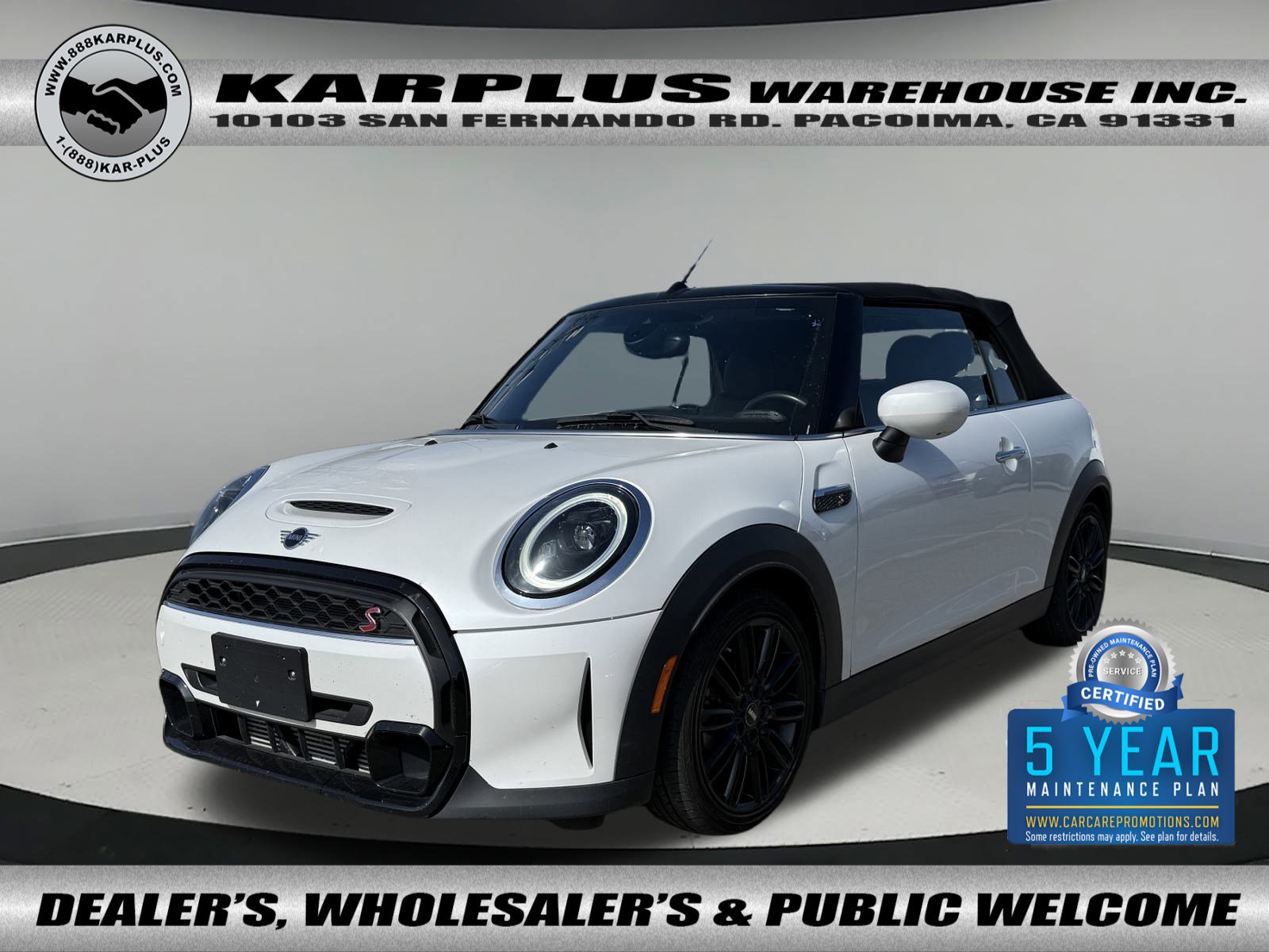 Used 2024 MINI Cooper S