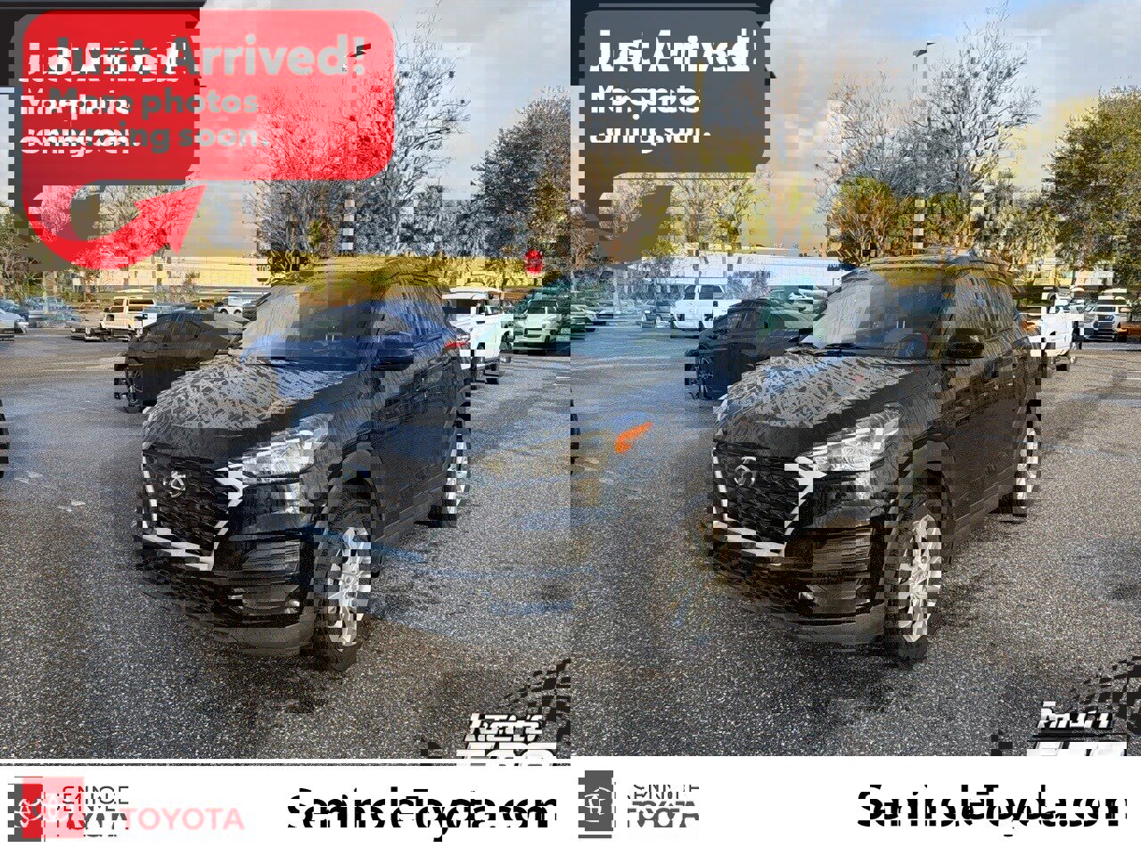 Used 2021 Hyundai Tucson SE