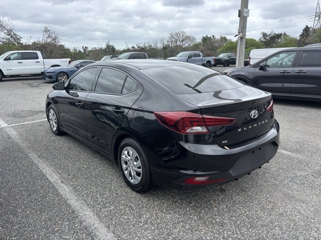 Used 2020 Hyundai Elantra SE image 9