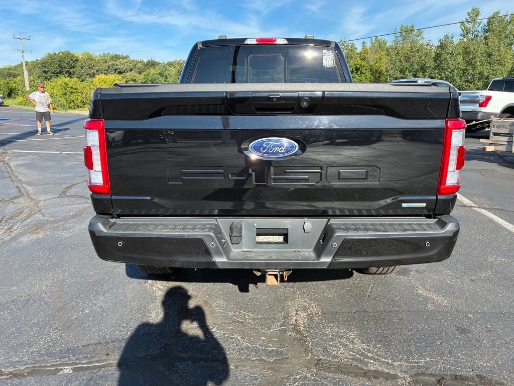 Used 2023 Ford F150 Lariat w/ Equipment Group 502A High AWD/4WD image 6