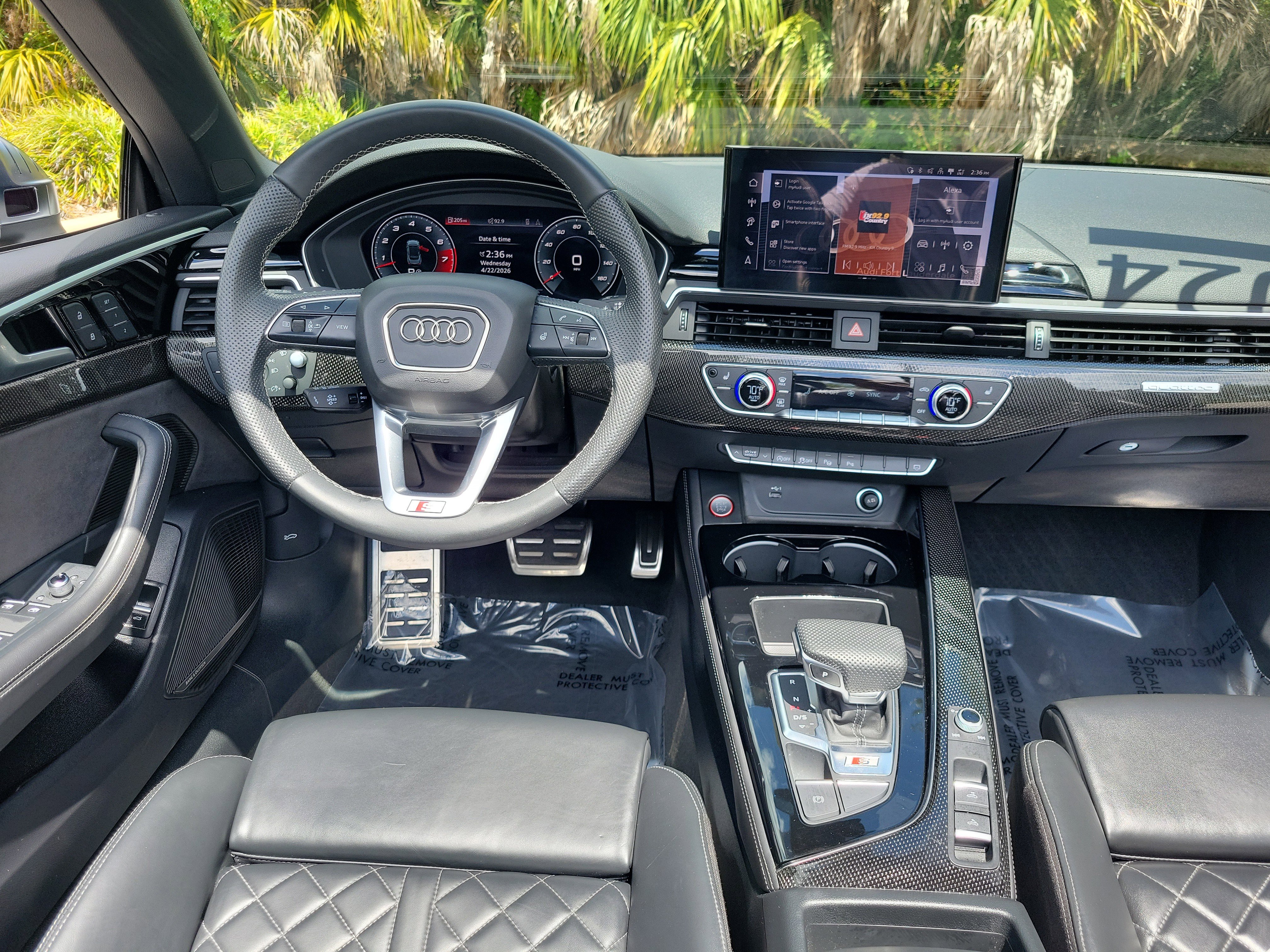 Certified 2024 Audi S5 Prestige image 15