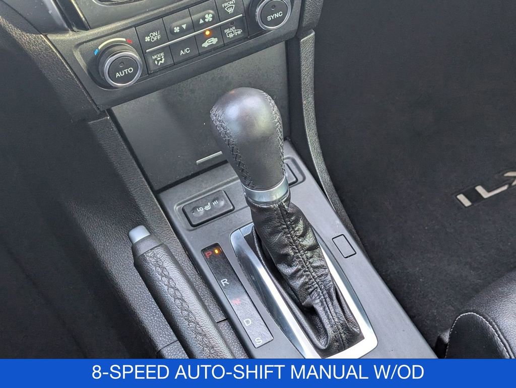 Used 2020 Acura ILX w/ Premium Package image 26