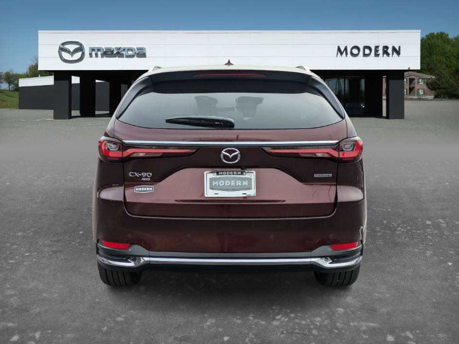 New 2026 MAZDA CX-90 3.3 Turbo w/ Premium Plus Pkg image 6