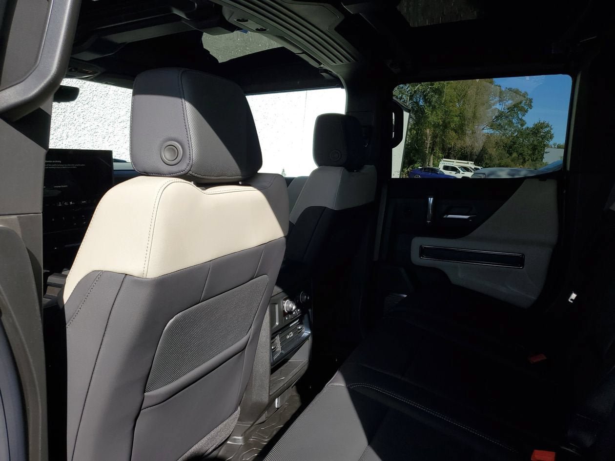 New 2026 GMC Hummer EV SUV AWD/4WD image 11