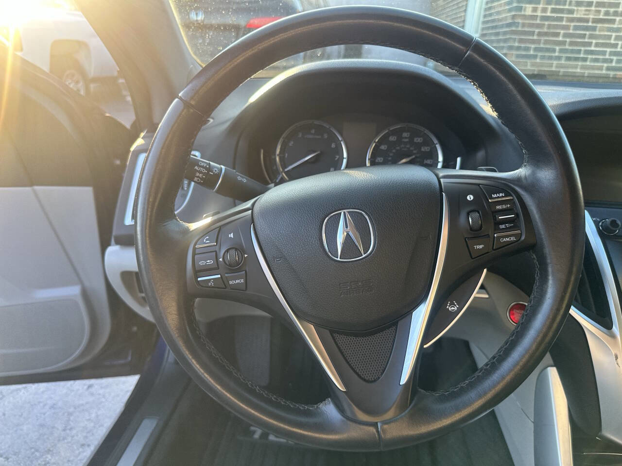 Used 2016 Acura TLX V6 w/ Technology Package image 22