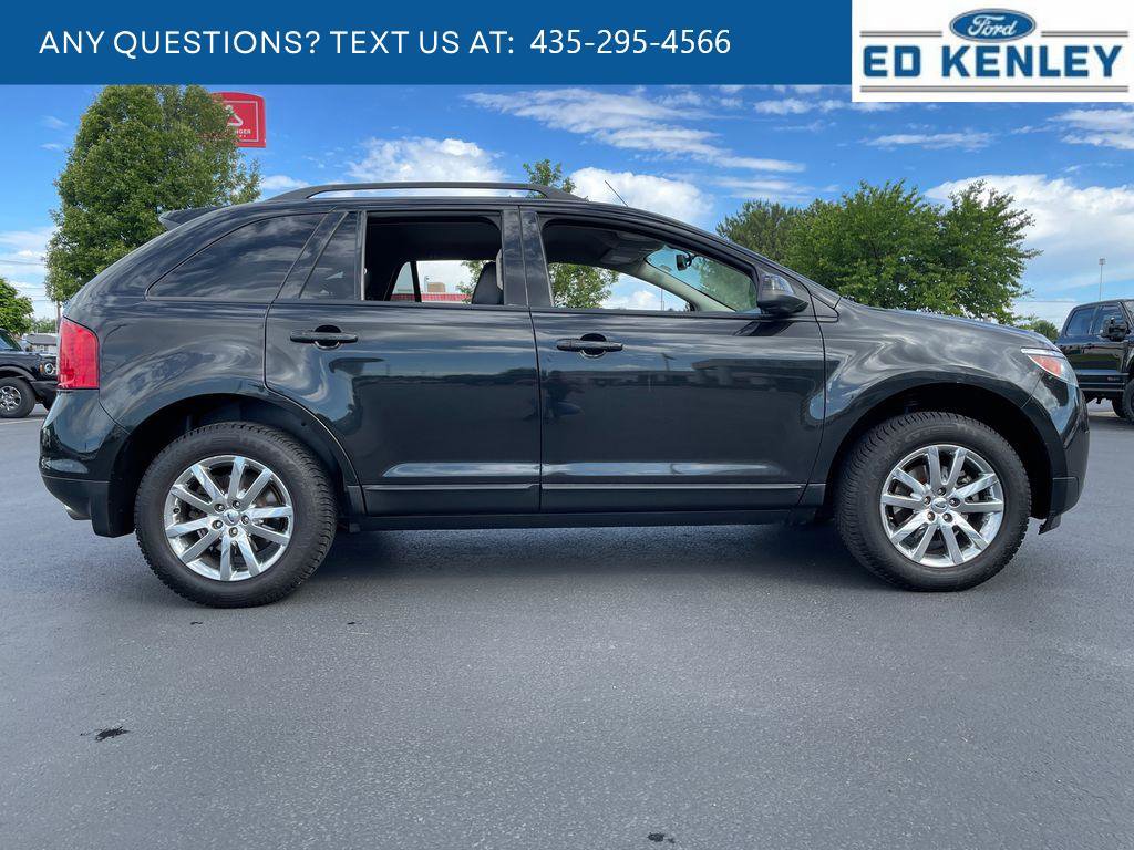 Used 2013 Ford Edge SEL AWD/4WD image 22